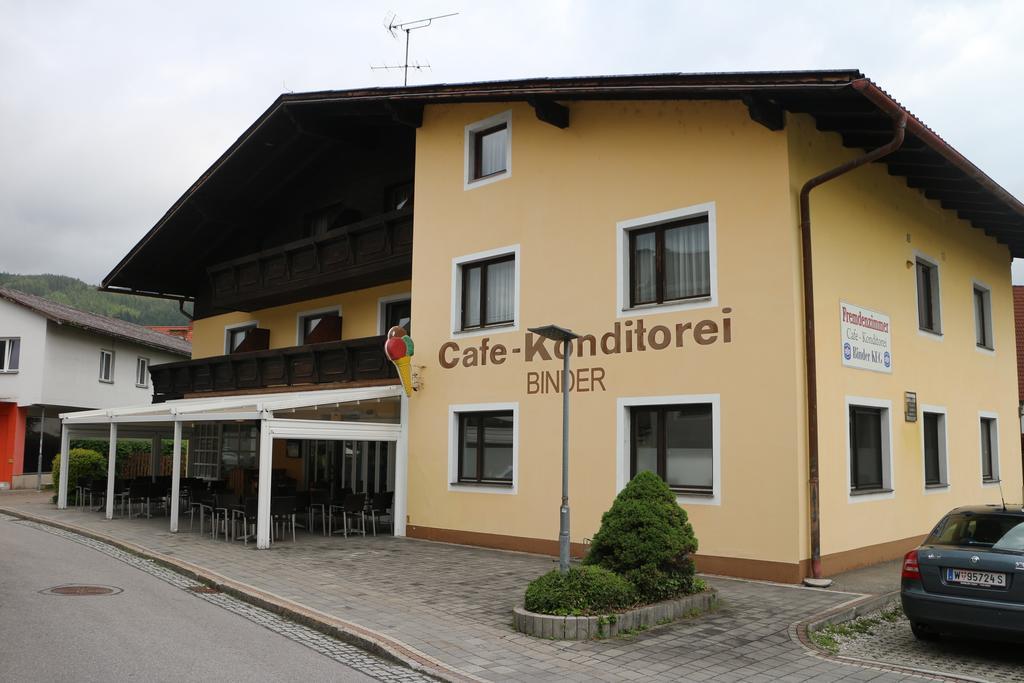 Konditorei Binder Mitterdorf im Murztal Luaran gambar